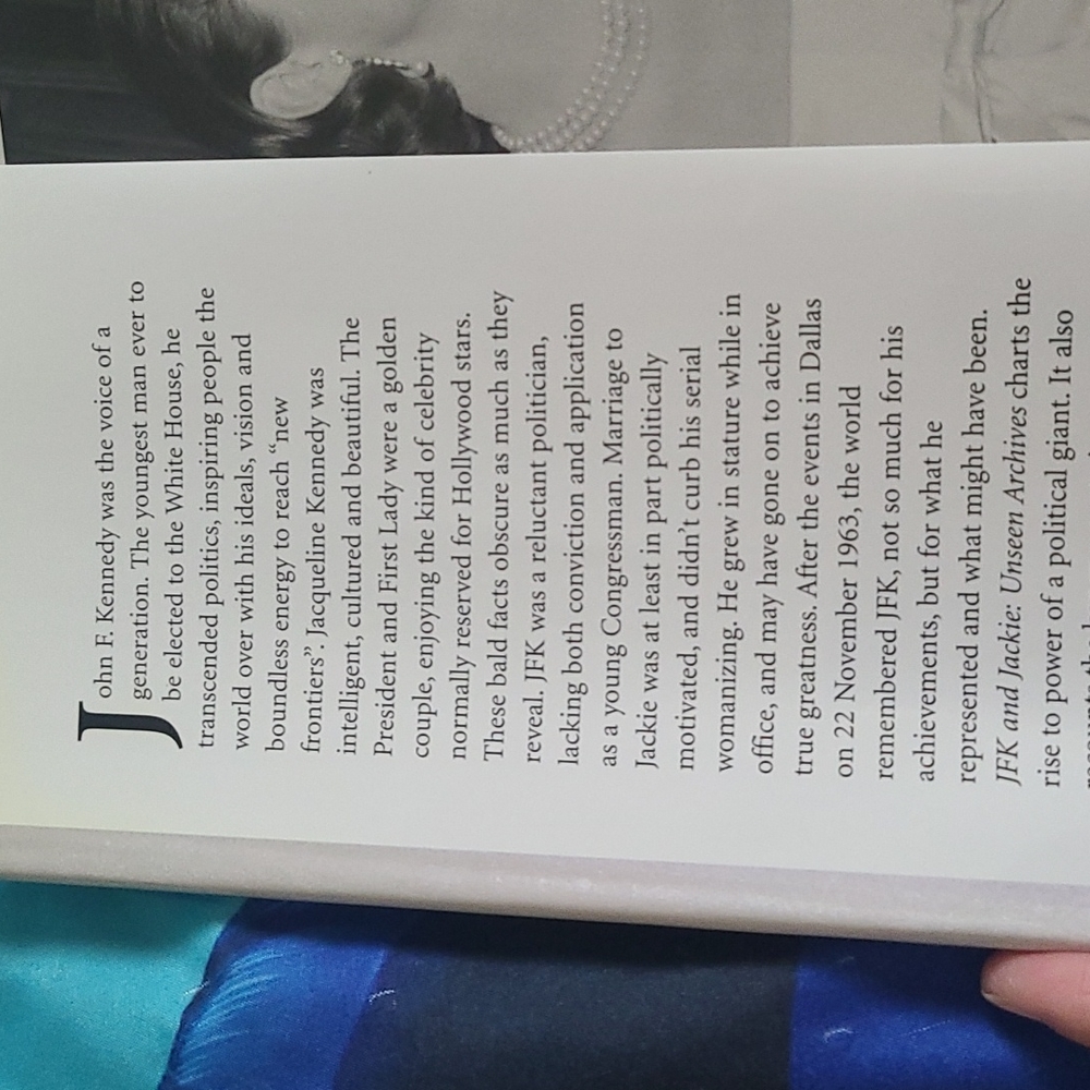 JFK and Jackie Unseen Archives - Picture 3 of 8